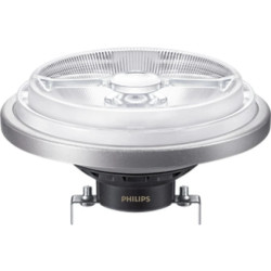 Żarówka LED MASTER 10.8W zam 50W 600lm ściemnialna 2700K ExpertColor 10.8-50W 927 AR111 9D 5 lat gwar