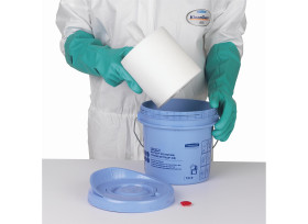 Wilgotne chusteczki, kolor Niebieski, Kimberly Clark