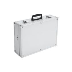 Walizka aluminiowa duża 466x355x160 mm / CWA10