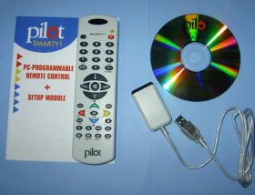 SMARTY -1+CD SETUP PILOT PROGRAMOWANY