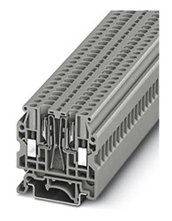 Listwa zaciskowa rozłączna Phoenix Contact poziomy: PojedynczyŚruba UK 4-SD 10A 500 V