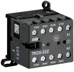 Stycznik miniaturowy ABB TKC6-22Z-55 GJH1213061R5225, 1 szt.