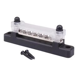 6 Way 150A Power Distribution Busbar