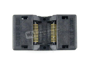 Waveshare OTS-24-0.65-01, Test &amp; Burn-in Socket