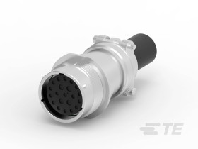 TE Connectivity Obudowa złącza pin żeńskiego na kabel HD34-24-21SN-059 1 szt. paczka