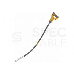 AKUMULATOROWY WIBRATOR DO BETONU XR 18V 0*AH DEWALT