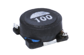 Cewka indukcyjna drutowa SMD 10 μH ±20% Idc 1.8A