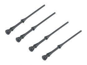 Kołki antywibracyjne do wentylatorów PC 4 sztuki