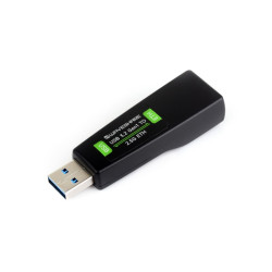 Konwerter USB 3.2 Gen1 do Ethernet 2,5G - Waveshare 27688