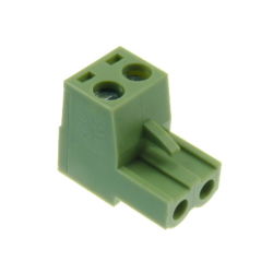 ZŁĄCZE MC100-508-02 ŻEŃSKIE R-5,08MM 12A 300V ROHS