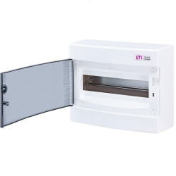 Rozdz. 12mod.n/t IP40 1x12 ECT12PT d.przezr. ETI