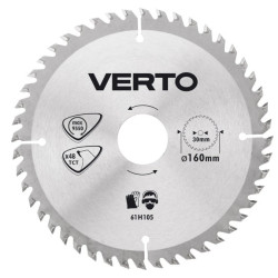 Tarcza do pilarki widiowa 160 x 30 mm, 48 zębów 61H105