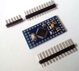 Pro mini zgodna z Arduino