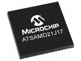 ATSAMD21J17D-MU