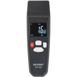VOLTCRAFT FM80 Moisture meter Building moisture reading range 0.20 up to 2.0
