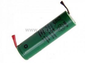 Akum. ( Ni-Mh ) 1,2V 1800mA do lutowania