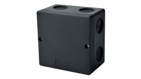 Puszka Instalacyjna Ksk 100 Natynkowa 101X101x63mm Bezhalogenowa Hermetyczna...