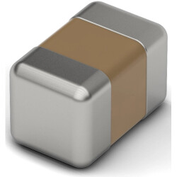 Ceramic capacitor, 6.8 pF, 25 V (DC), ±0.5 pF, SMD 0603 (1608), NP0, 885012006031