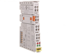 Moduł 2DI 24V DC 3,0ms z diagnostyką 750-421