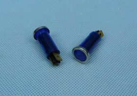 220V AC 16,5mm BLUE WL02B220V KONTR.