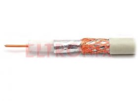 PRZEWÓD KONCENTRYCZNY RG59 ŻYŁA WEWNĘTRZNA 0.75MM CU