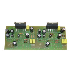 J-060 Wzmacniacz samoch. 2x20W,
