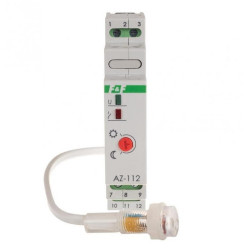 AZ-112 Automat zmierzchowy z zewnętrzną sondą hermetyczną