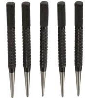 NP-PUNKTAK5 Zestaw punktaków stalowych: 1.6, 2.0, 2.4, 3.6, 4 mm