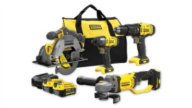 Zestaw Sfmcd711+Sfmcf800+Sfmcg400+Sfmcs500 V20 2*4.0A