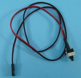 PRZYCISK I/O POWER SWITCH AKYGA AK-CA-60