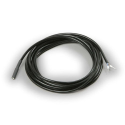 Czujnik temperatury do rynien 2x1.5mm2 ECOA904 /4m/