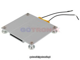 Podgrzewacz PTC 68mm x 70mm 230Vac 300W