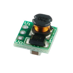 Moduł przetwornicy DC-DC Step-Up 5V 0,48A