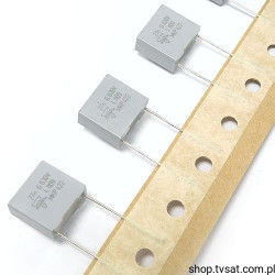 BFC242212703 27nF 630V 2% MKP R10.0 VISHAY