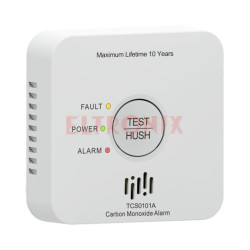 CZUJNIK TLENKU WĘGLA/CZADU/ DCA003 2XAA LUMIO