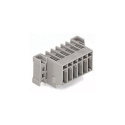 WAGO 769-664/003-000 Male X-COM-SYSTEM 4P 5mm Horizontal Feed Through