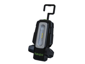 Mini oświetlacz LED 4 Wat HUPlight4 z magnesem 130336 HAUPA