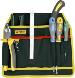 Kieszeń na narzędzia 8 przegród materiał cordura 79R433