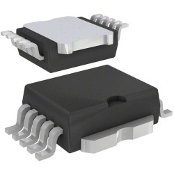 VN330SP, Quad Smart Power Solid State Relay, SO10,STMicroelectronics
