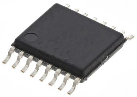 Regulator przełączający, Uwe 4 V dc, 38 V dc, Uwy 3.3 V dc, 5 V dc, Iwy 2A, STMicroelectronics