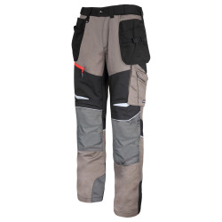 Spodnie robocze Khaki S L4050901 Lahti Pro CB-870911