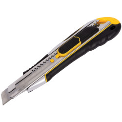 Roughneck 33-012 Snap-Off Knife 18mm