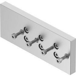 Adapter Festo do Siłownik pneumatyczny i siłownik Adapter DHAA