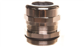 Dławnica Kablowa Mosiężna M32 Ip68 V-Tec Vm32 Ms 2086042 /20Szt./