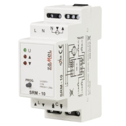 Sterownik rolet 230V AC SRM-10 EXTA