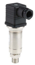 Czujnik ciśnienia 0.25bar Napięcie RS PRO Olej, woda 0,5 → 4,5 V