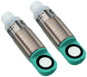 Kurtyna bezpieczeństwa ultradźwiękowa Pepperl+Fuchs UBE1000-18GM40A-SE2-V1-Y205349 205349 1 szt.