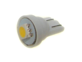 Żarówka T10/W5W 10mm 1*5050 12V WW