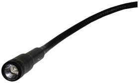 Oświetlenie LED Schmelter LED Technology Workis 11 2,5 W, 24V, 6000K, 5° EEK: E (A - G) czarny 2.5 W 5 °, 15 ° 24 V 1 sz