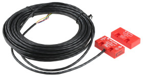 Bezdotykowy wyłącznik bezpieczeństwa, 440N, IP67, 48 x 25 x 12 mm, 4, Allen Bradley Guardmaster